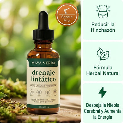 Drenaje Linfático Selavia – Gotas Naturales