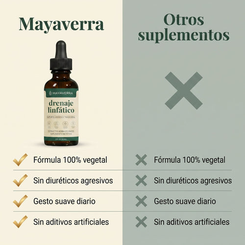 Drenaje Linfático Selavia – Gotas Naturales