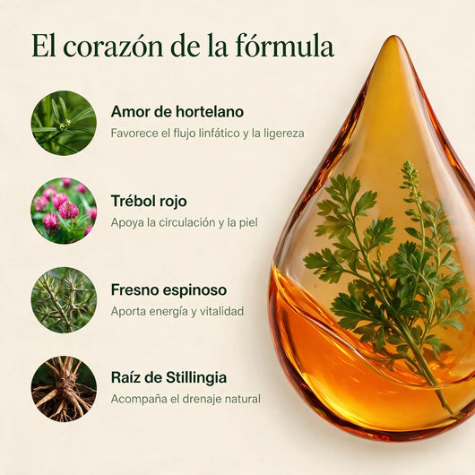 Drenaje Linfático Selavia – Gotas Naturales